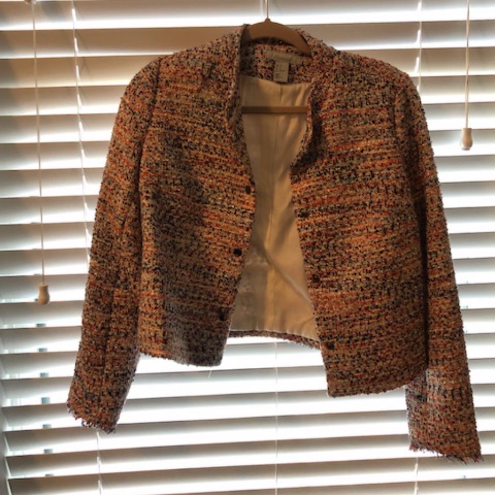H&M Tweed Jacket